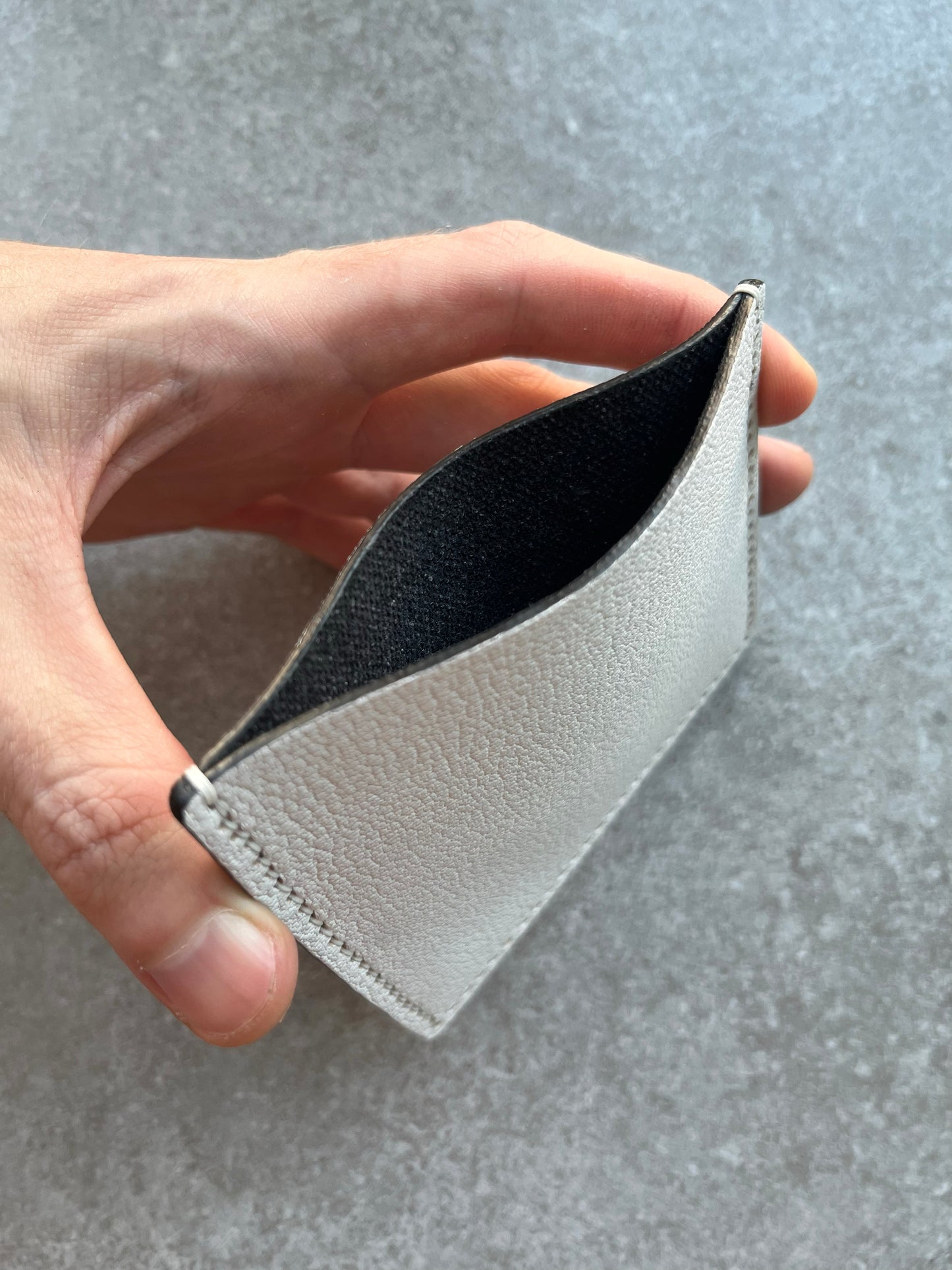 Royal Flush Wallet (Spades)