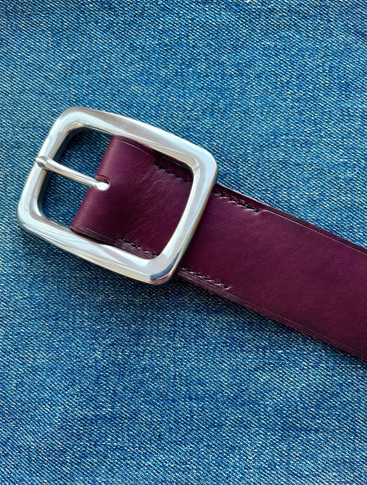 Spade Belt (Purple gradient)
