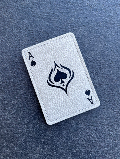 Ace Of Spades Card Sleeve