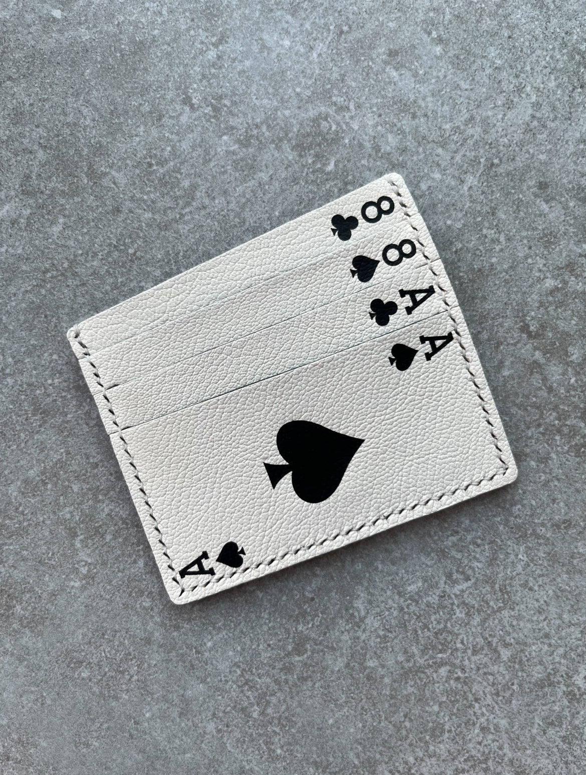 Dead Man's Hand Wallet