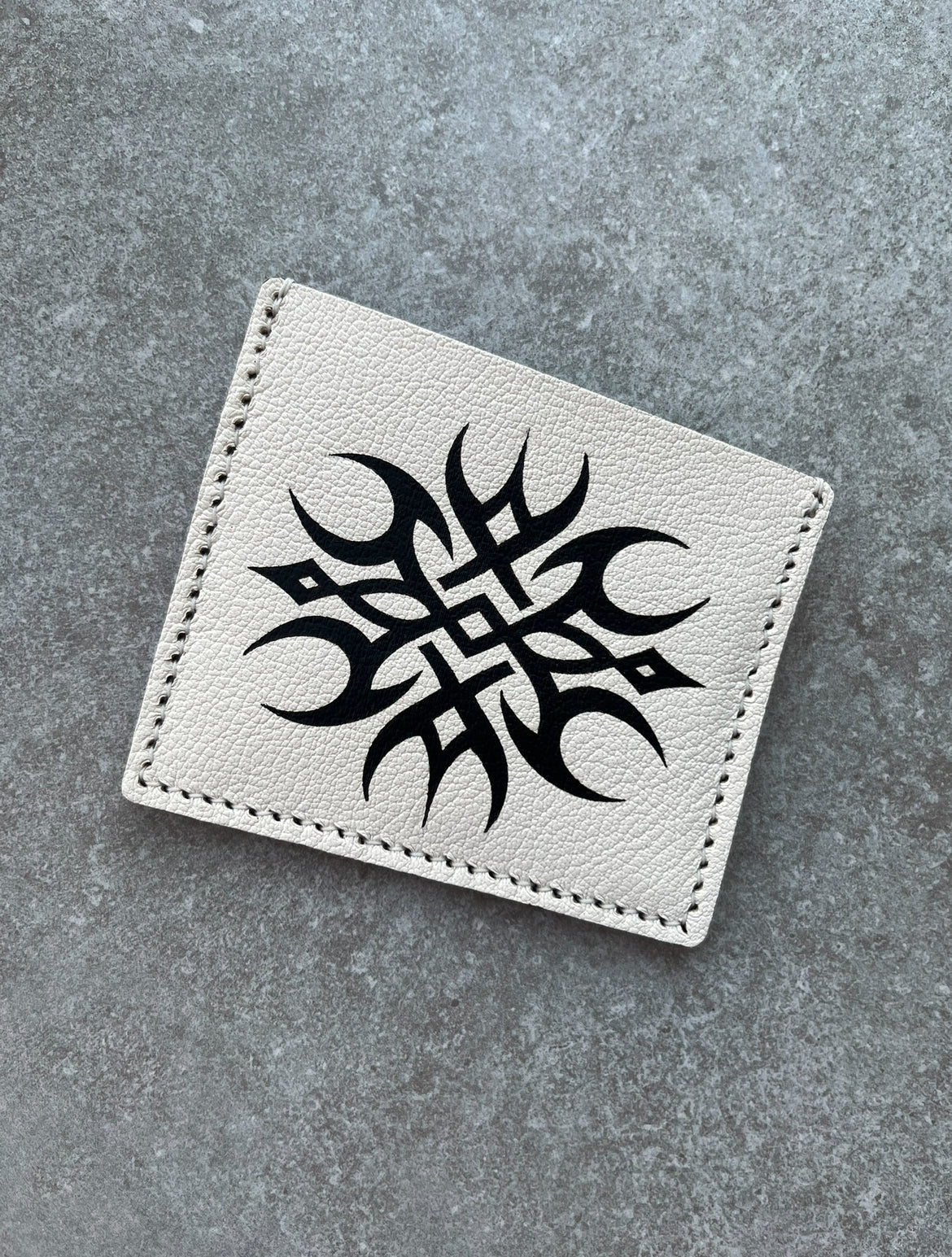 Dead Man's Hand Wallet