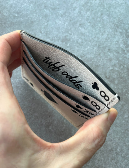 Dead Man's Hand Wallet