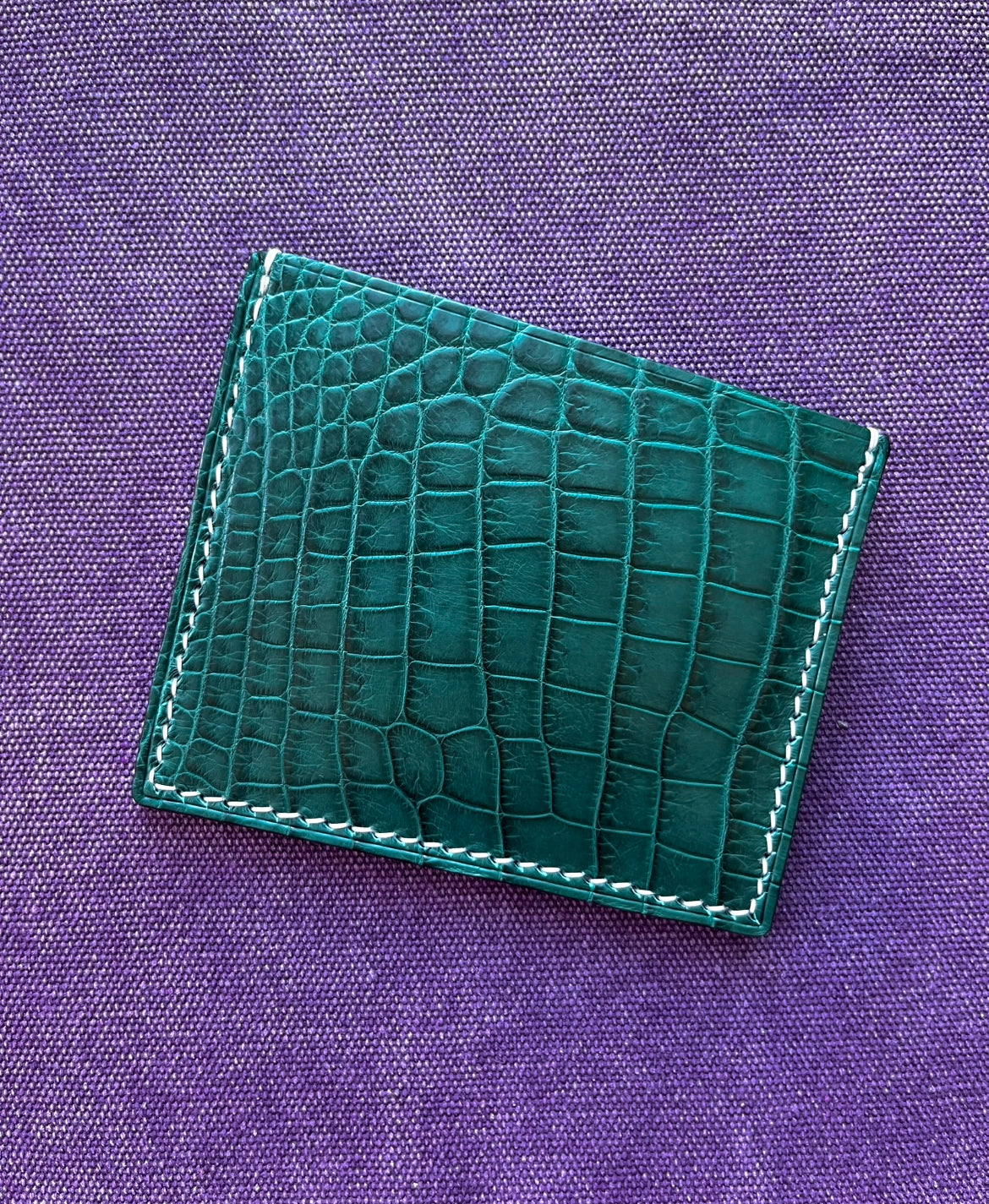 Pocket Rockets Wallet (Green)