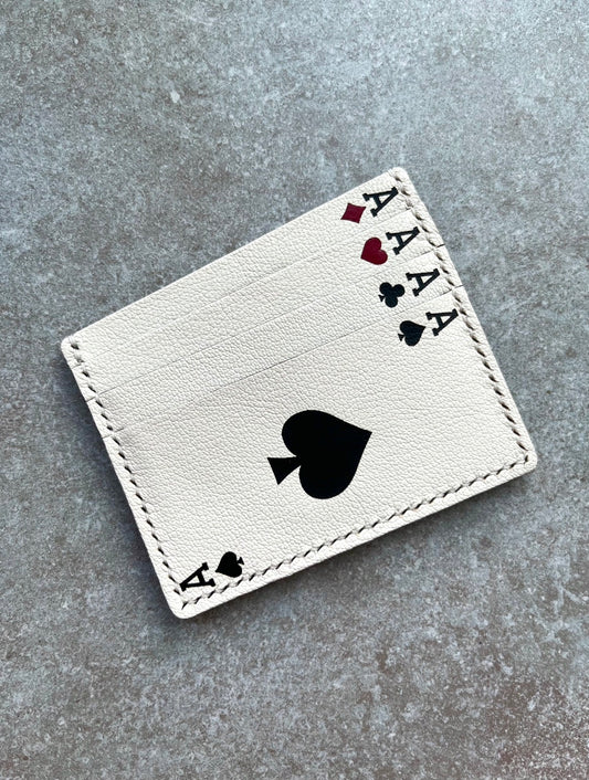 Quad Aces Wallet