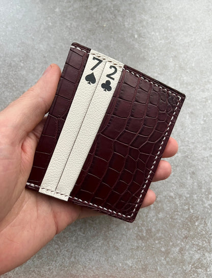 Seven Deuce Wallet