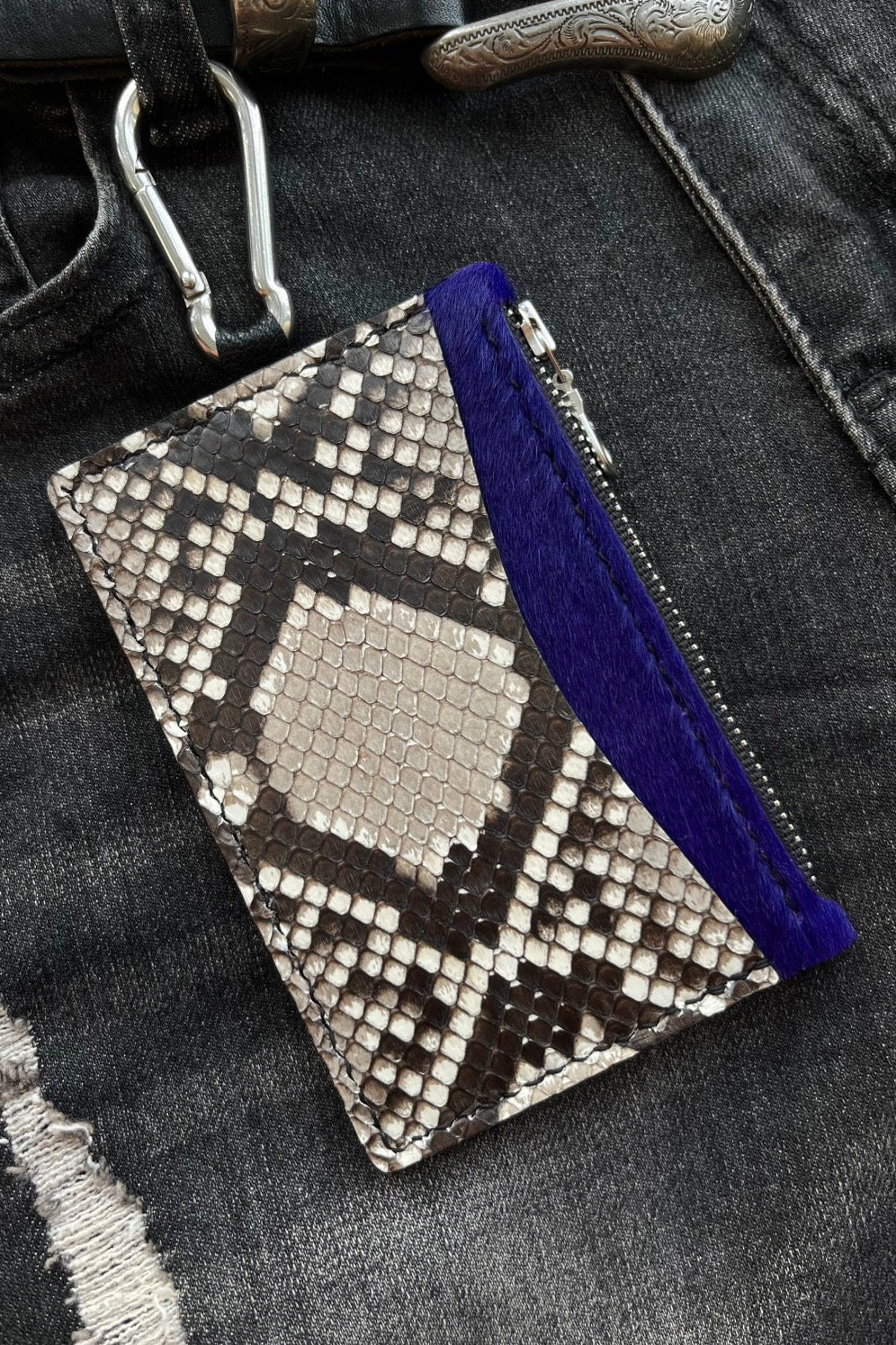 Zipper Wallet #2