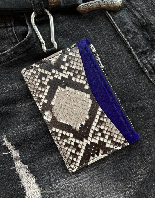 Zipper Wallet #2