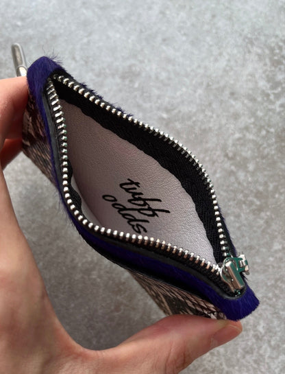 Zipper Wallet #2
