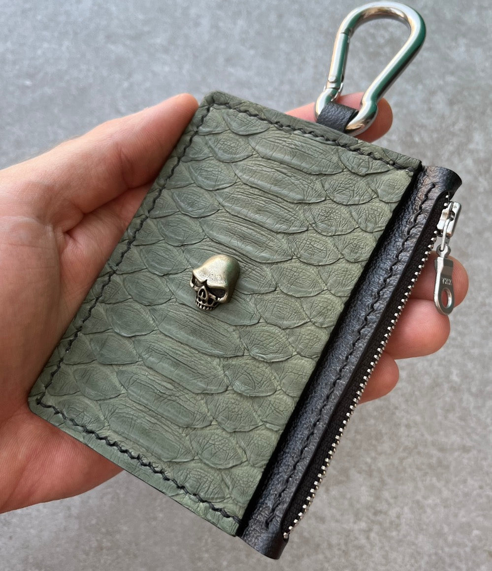 Zipper Wallet #1