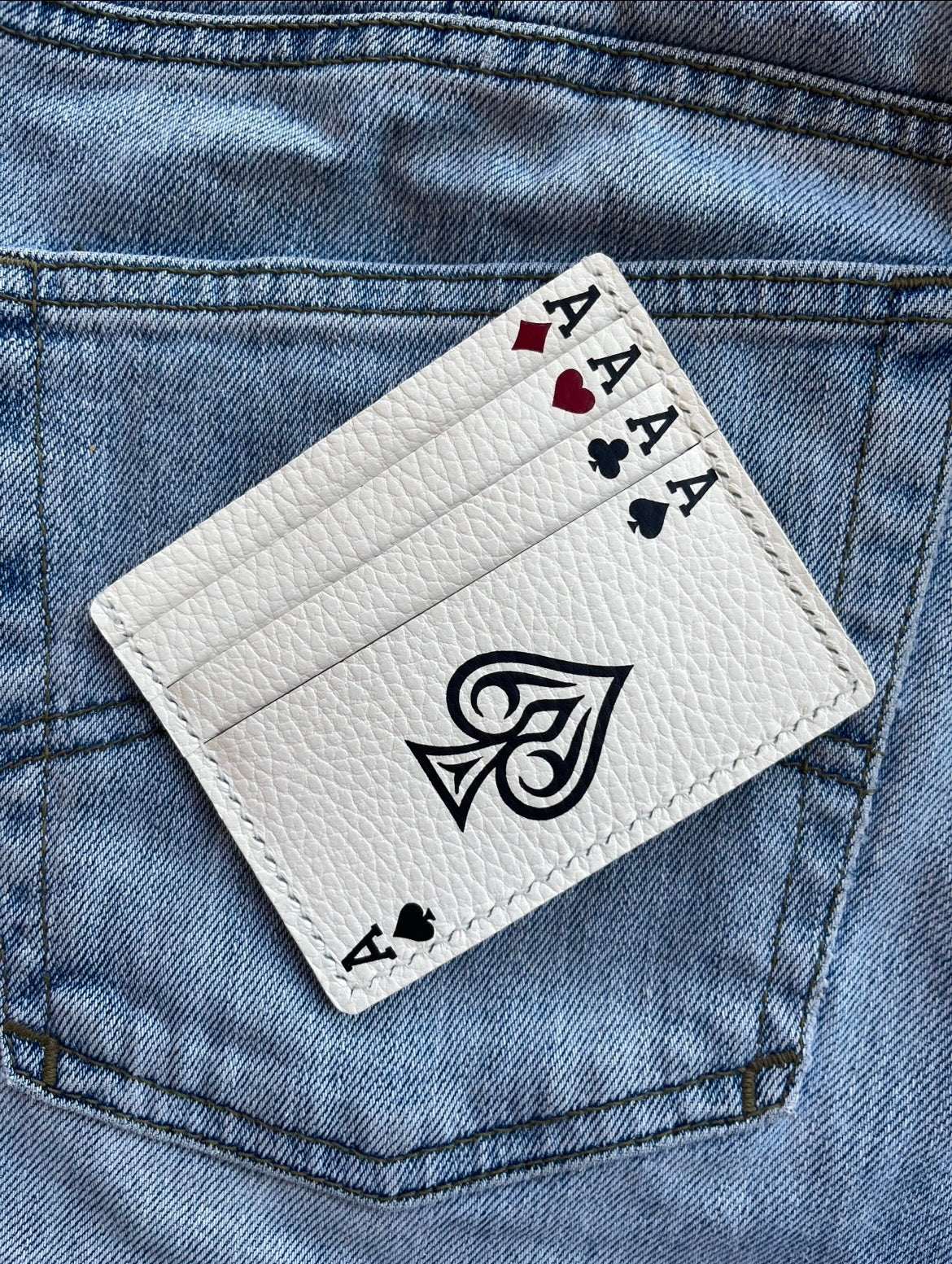 Quad Aces Wallet II