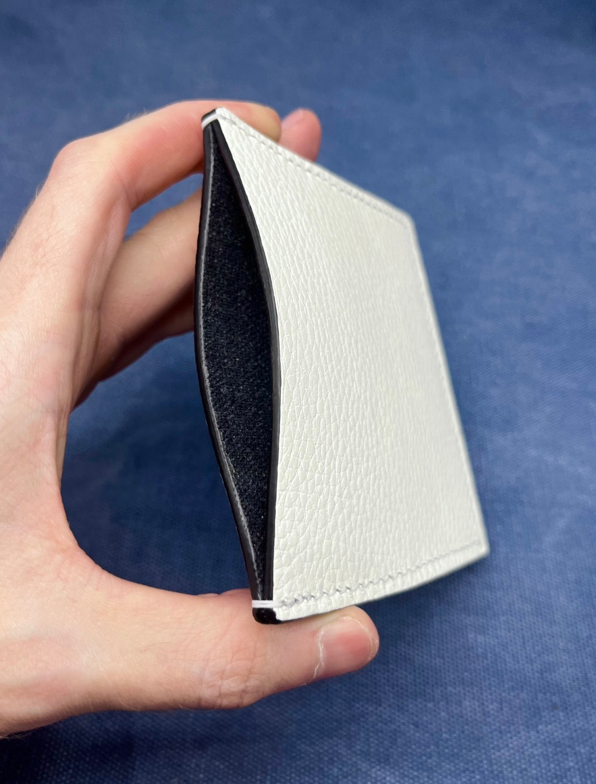 Royal Flush Wallet (Hearts)