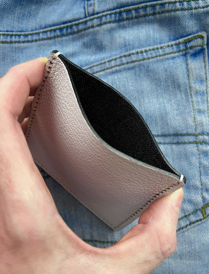 Royal Flush Wallet (Spades)