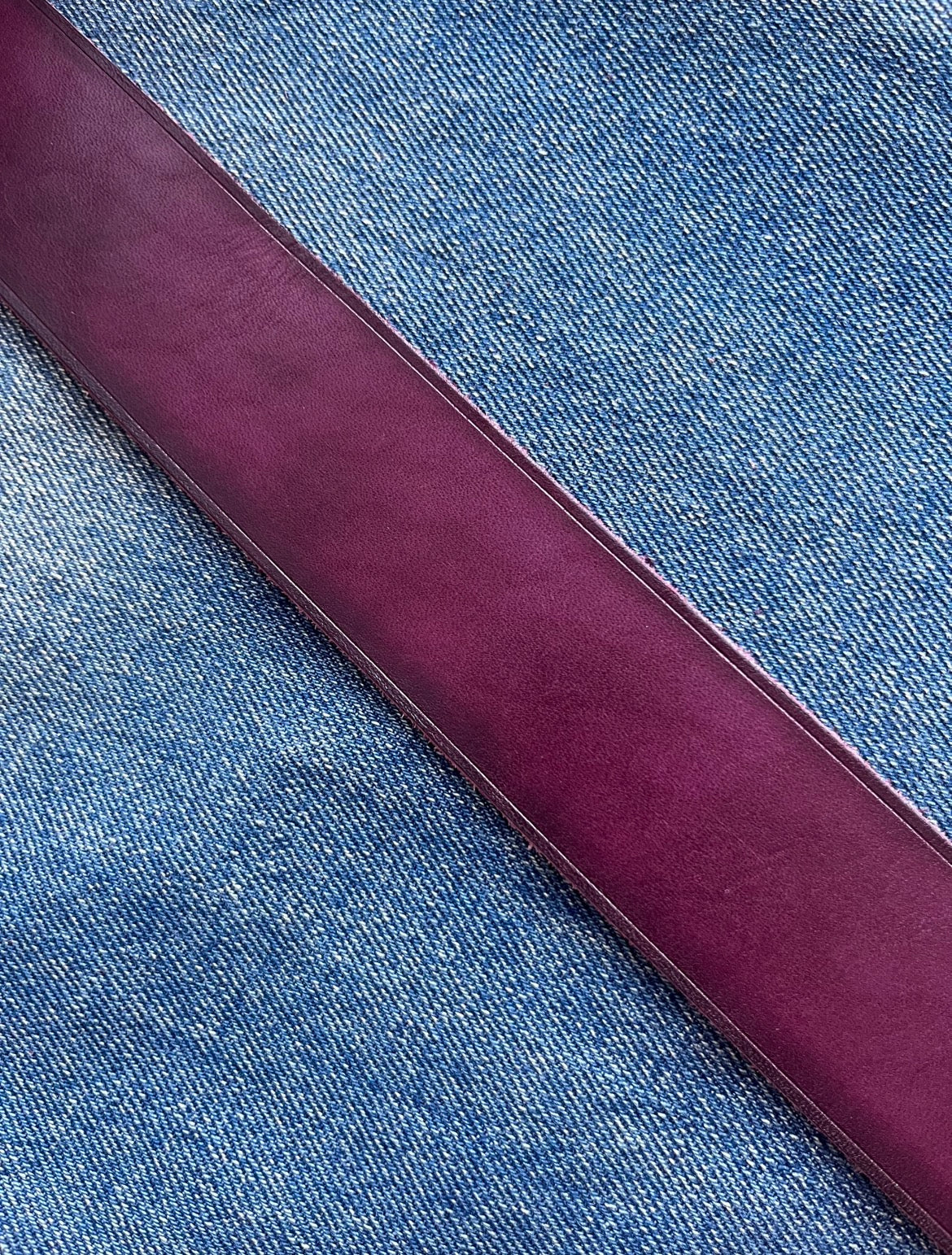 Spade Belt (Purple gradient)