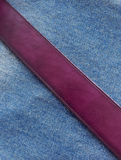 Spade Belt (Purple gradient)