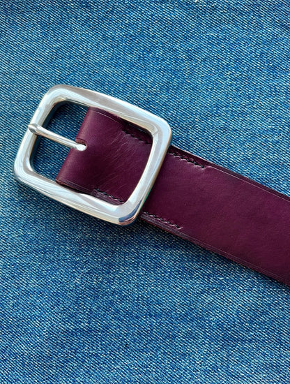 Spade Belt (Purple gradient)