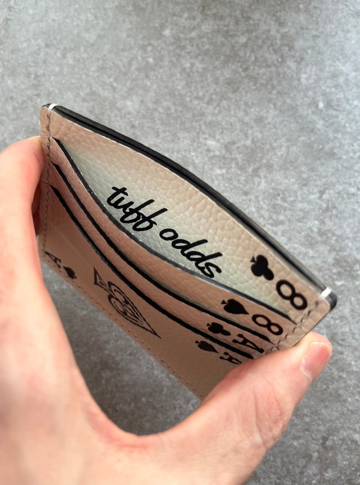 Dead Man's Hand Wallet II