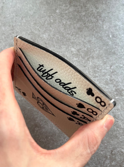 Dead Man's Hand Wallet II