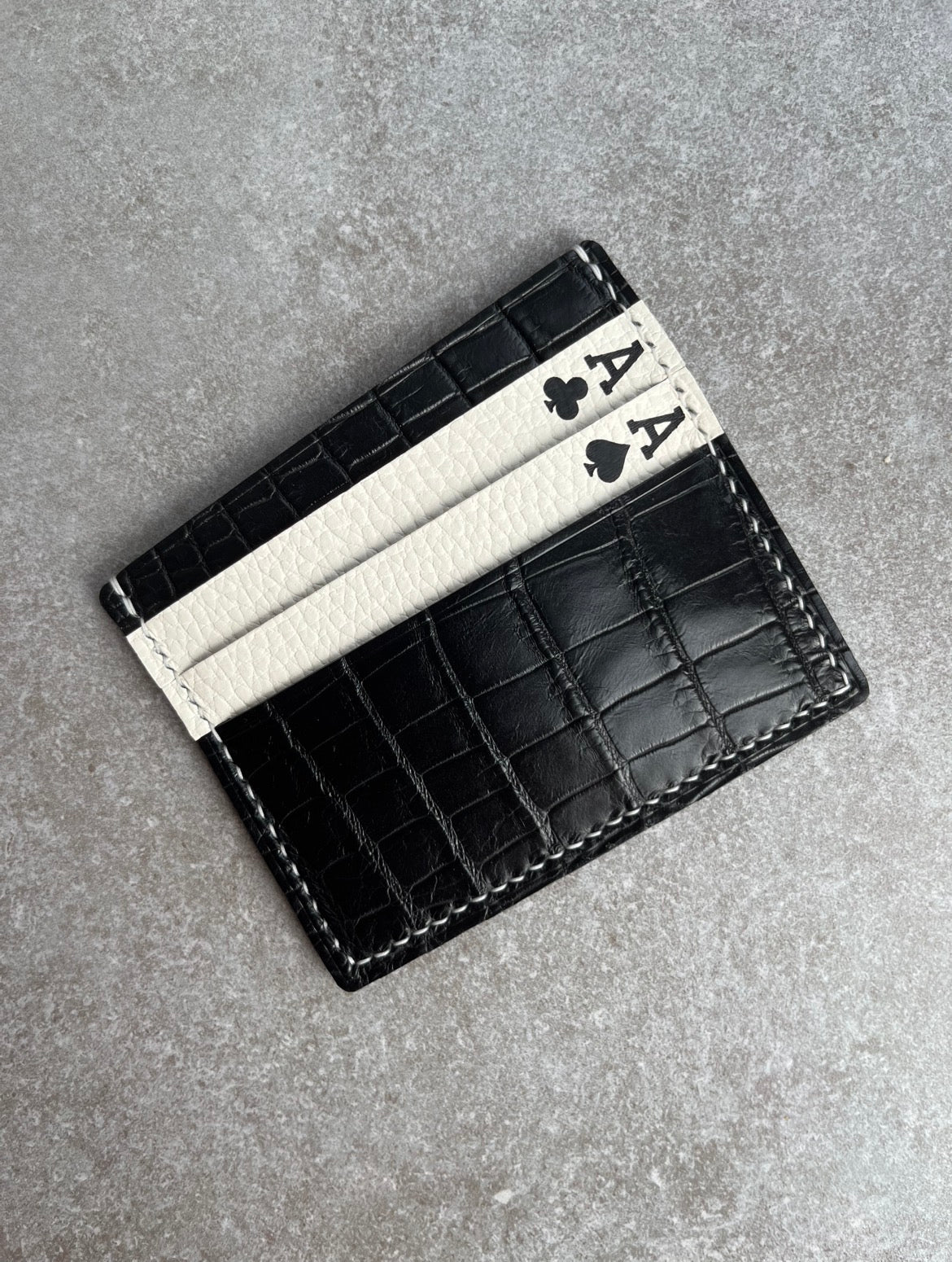 Pocket Rockets Wallet (Black)