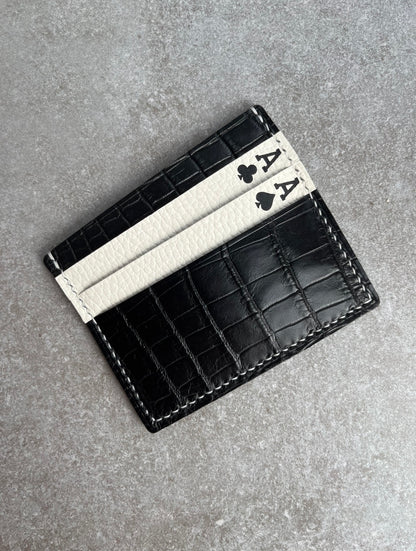 Pocket Rockets Wallet (Black)